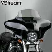 National Cycle VStream Windshield, 7.5in./Light Tint  N20410  FLHT FLHX 14-20