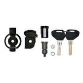 GIVI Outback Series Lock Sets, 1 Lock and 2 Keys SL101