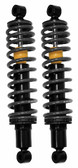 Progressive Suspension UTV 429 Series Shocks; Front; 16.2" Black RZR 800 08-13