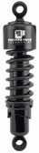 Progressive Suspension 412 Series Hvy-Dty Shocks for H-D; Black 13.5" 412-4407B