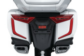 Kuryakyn 3262 Omni LED Rear Saddelbag Accents for 18-20 Gold Wing