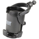 RAP-B-417BU RAM Mounts RAM Level Cup XL with B Size 1" Ball