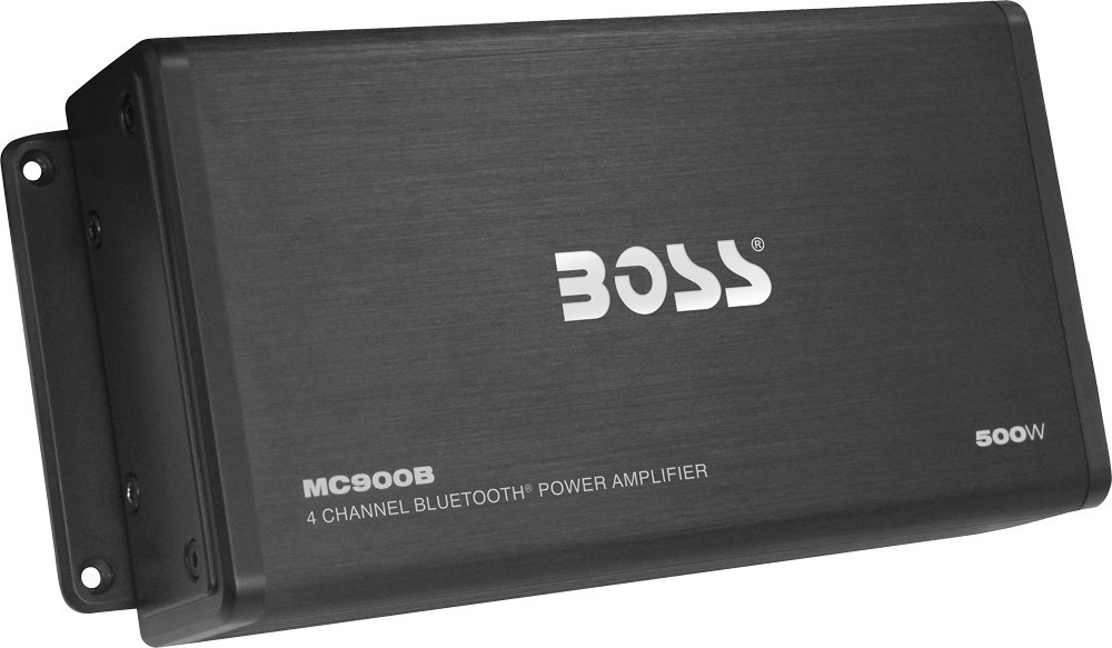 Boss Audio MC900B 500W 4 Channel Full Range Class A/B Weatherproof ...