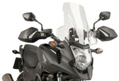 PUIG 5992W Touring Windscreen, Clear for 12-15 Honda NC700X