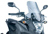 PUIG 5992H Touring Windscreen, Light Smoke for 12-15 Honda NC700X