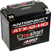 Antigravity Batteries AG-ATX12-HD-RS RE-START Lithium-Ion Battery