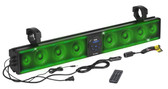 Boss Audio BRT36RGB 36" Riot Sound Bar With Rgb 8 Speakers Fits 1.5-2.0" Bars