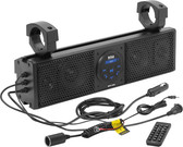 Boss Audio BRT18A Plug N Play 18" Sound Bar 4 Speakers Fits 1.5-2" Bars