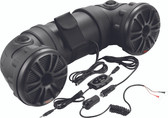 Boss Audio ATV25B All Terrain Bluetooth Sound System 450 Watt Max wired Remote