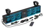 Boss Audio BRT26RGB 26" Riot Sound Bar With Rgb 6 Speakers Fits 1.5-2.0" Bars