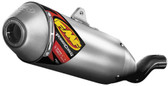 FMF Racing 043095 PowerCore 4 Slip-On fits KLX125  03-06, DRZ125 03-16