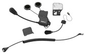 Sena Sc-A0317 Universal Helmet Clamp Kit Cb/Audio Goldwing
