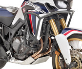 GIVI TNH1144 Upper Engine Guards Black 16-17 CRF1000L, LD Africa Twin