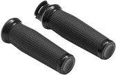 Kuryakyn 5939 Thresher Grips Scout Black Fits 15-19 Scout , Pair (2)