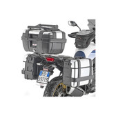 GIVI PLO1201MK Side Case Rack One-Fit Monokey Fits 23-24 Xl750 Transalp