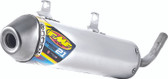 FMF Racing 025210 TurbineCore 2.1 Spark Arrestor Silencer fits 17-19 250XC 300XC