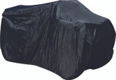 Open Trail ATV COVER BLK XL ATV Cover All Season XL Black 75x45x34  Polyester