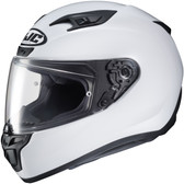 HJC i 10 Full Face Helmet Gloss White XSM-XXL Snell Rated 3XL-5XL DOT