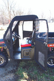 Seizmik Ranger Door Set, Full Size 09-14 Full Size Rangers Exc.The 900Xp 06003
