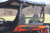 Seizmik Hard Rear Dust Panel Uc Poly Polaris 2016 General 4025