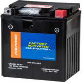 Fire Power Ctx30L-Bs-Ft Battery Ctx30L-Bs-Ft Maintenance Free