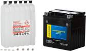 Fire Power CTX30L-BS-Ft Battery Maintenance Free Replaces YTX30L-BS-FT