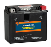 Fire Power Ctx20Hl-Bs-Ft Battery Maint Free fits 19-24 Maverick Sport Max 1000