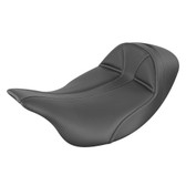 Saddlemen Dominator™ Low Solo Seat fits 2008-2024* FLHR, FLHT, FLHX & FLTR