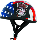 Skid Lids POW MIA Original Helmet 