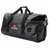 Tusk Dry Duffel Bag Large 44 Liters Top Load Black 100% waterproof