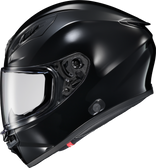Scorpion Exo-R430 Full-Face Polycarbonate Shell DOT and Snell 2025  Solid Black Large