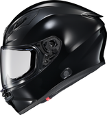Scorpion Exo-R430 Full-Face Polycarbonate Shell DOT and Snell 2025  Solid Black X-Large