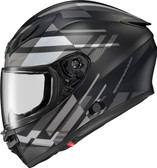 Scorpion Exo-R430 Full-Face Polycarbonate Shell DOT and Snell 2025  Paradox Phantom Small