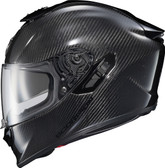 Scorpion Exo-St1400 Evo Carbon Helmet Black Large