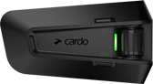 Cardo PTP00001 Packtalk Pro Single IP67 Waterproof  Crash Detection JBL Speakers