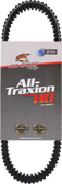 All Balls All-Traxion CV Belt fits Polaris 22-24 RZR Pro R Ultimate Premium, 24 Xpedition ADV ADV5 XP XP5