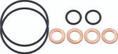 Bolt MC Hardware OILCHG-KXF2 Oil Change O-Ring and Drain Plug Washer Kit