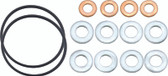 Bolt MC Hardware OILCHG-CRF Oil Change O-Ring and Drain Plug Washer Kit