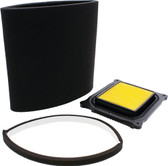 All Balls Air Filter Kit fits 21-24 Yamaha YXE1000 Wolverine RMAX2 RMAX4 X2 R-Spec 48-1081