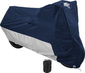 Nelson-Rigg Deluxe All Season Cover Navy Xl MC-902-04-XL