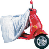 Nelson-Rigg Scooter Cover Silver L SC-800-03-LG