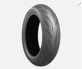 Bridgestone Battlax Hypersport S21R 180/55R17 73W TL Rear 22150 One (1)