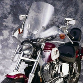 National Cycle Plexifairing 3 Windshield, Clear   N8693-01