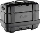 Givi Trekker Monokey Side Case 46 Liter Black (1) TRK46B 20.7X12.2X16.2