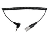 SENA SR10 2-Way Radio Cable For Yaesu Twin Pin Connector SC-A0114