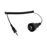 SENA Stereo Jack 3.5Mm To 6 Pin Din Cable Bmw SC-A0124