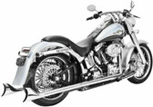 Freedom Performance HD00202 Sharktail Signature True Dual Exhaust System