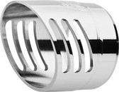 Freedom Performance 4in. Racing End Cap, Chrome, AC00056