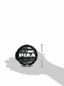 PIAA 530 LED Driving Lamp Kit with Two 3W LED Bulbs 73532