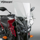 National Cycle VStream+® Touring 21.38 in. Windscreen for Yamaha® FZ-09 N20324